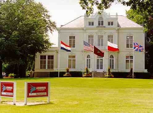 Bezoek het Airborne Museum tijdens een bedrijfsuitje in Gelderland