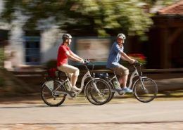 E-bike activiteit tijdens een bedrijfsuitje in Gelderland